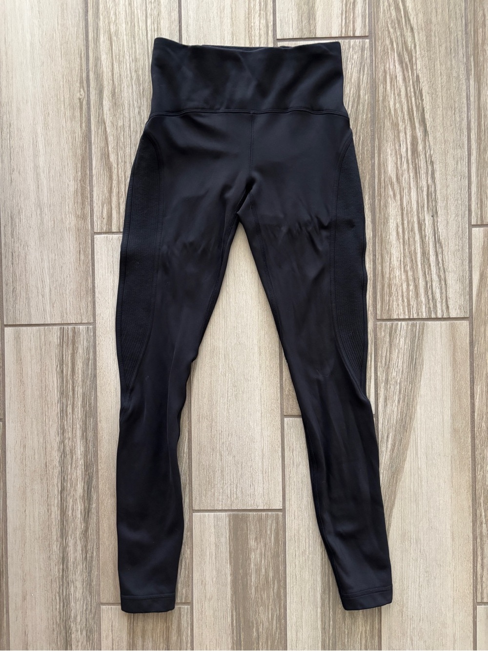 lululemon athletica Black High-Rise Sculpt Leggings